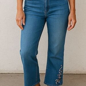 #2 NWT Westbound woman The Park Avenue Fit jeans  size 16